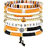 Ronglry Valentines Bracelet for Women Clay Bead Bracelet Heishi Surfer Bracelets Set Love Heart Valentines beaded Bracelets Bulk Cute Pink Red Stackable Stretch Bracelets for Valentines Accessories Jewelry Gifts