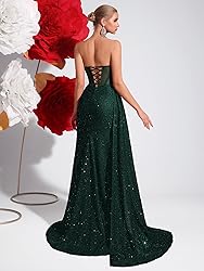 Cocktail Evening Gowns Formal Dresses for Women