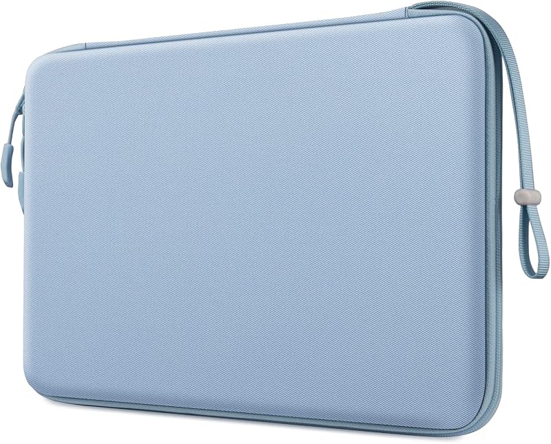 FINPAC FINTIE Hard Shell Laptop Sleeve Case 13-14 inch Shockproof