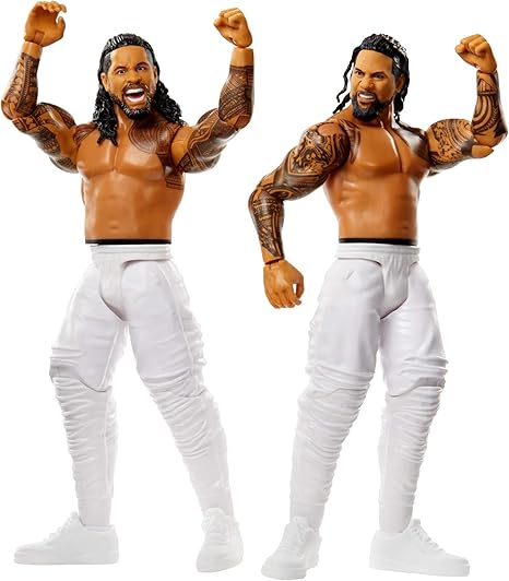 the usos action figures