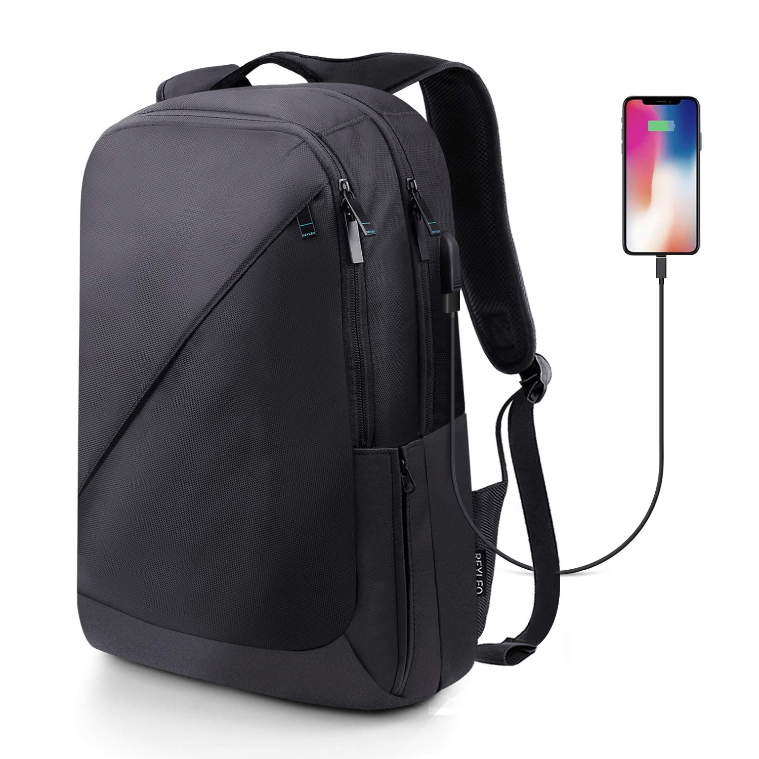 Buy REYLEO Laptop Backpack Rucksack 15.6 Business Bag Casual Daypack
