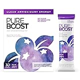 Pureboost Clean Energy Drink Mix + Immune System