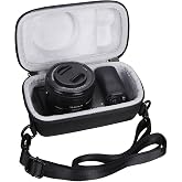 Aproca Portable Hard Protective Case, for Sony Alpha a6000 / a6100 / a6400 / a6600 Mirrorless Digital Camera