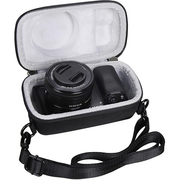 Amazon.com : Aproca Case Compatible with Sony Alpha a6400 / Alpha