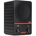 Fostex AMS-6301DT Active Monitor Speakers with 20W D-Class Power Amplifier and 4-Inch Full Range Driver