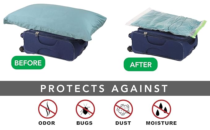 suitcase space saver