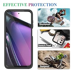 wahhle Compatible with Moto G Stylus 5G 2023