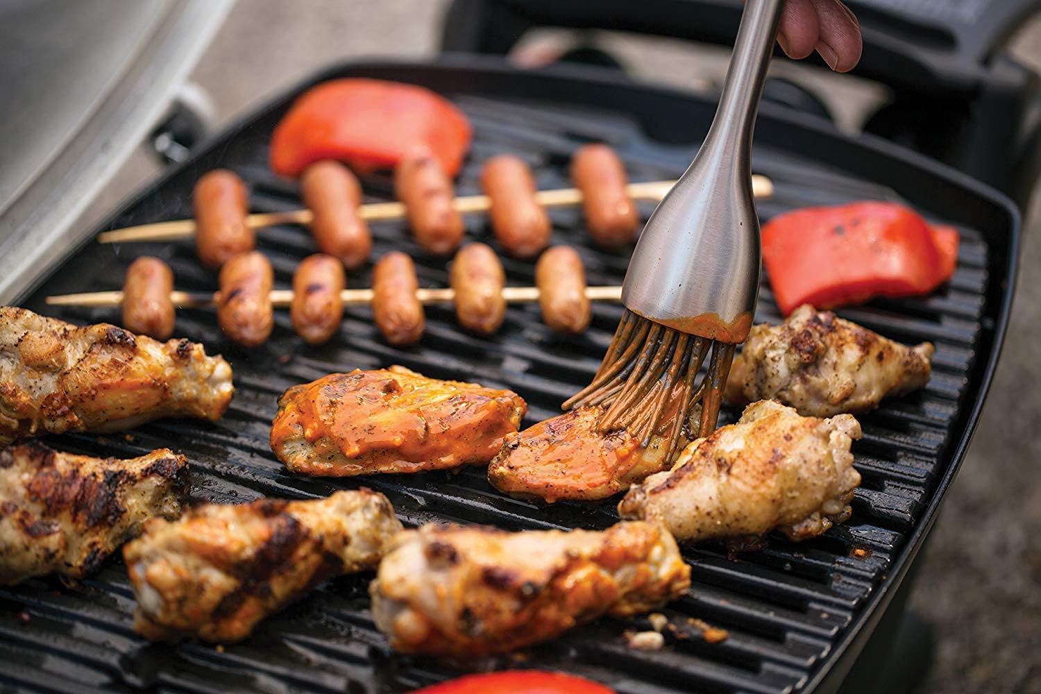 Какой Фирмы Купить Гриль