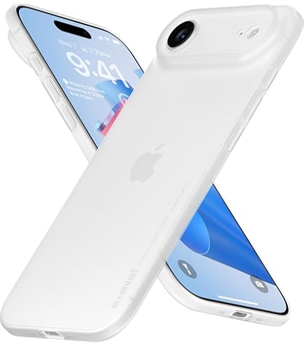 Amazon.com: totallee Thin iPhone Air Case Scarf, Thinnest Cover