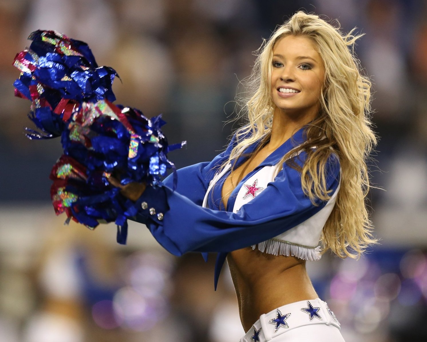 Amazon Com Dallas Cowboys Cheerleader 8 X 10 8x10 Glossy Photo Picture Image 6 Books