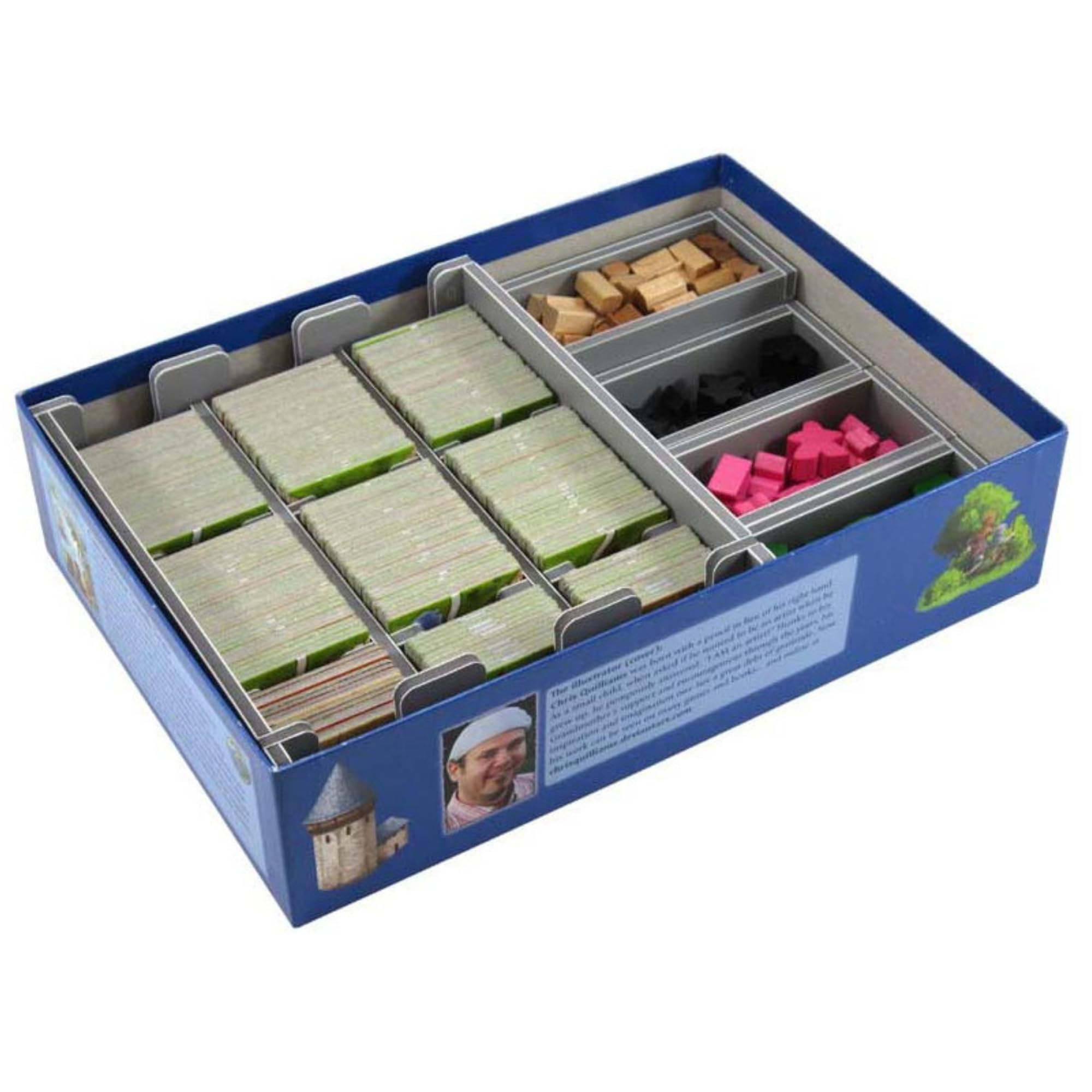 Folded Space EOOD FS-Car accessories