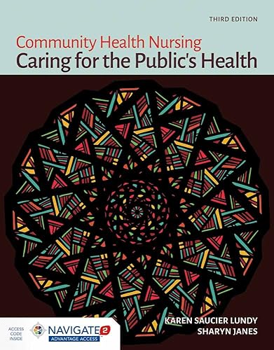 Download Community Health Nursing: Caring for the Public's Health PDF