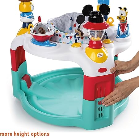 jumperoo mickey mouse