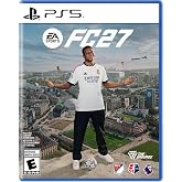 EA SPORTS FC 27 Standard Edition PlayStation5 |Physical Disc I VideoGame |English