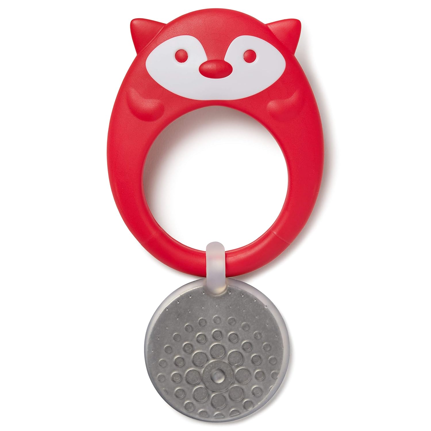 Skip Hop Stay Cool Teether, BPAfree and Freezer Safe Silicone Coated