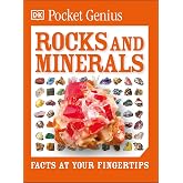 Pocket Genius Rocks and Minerals: Facts at Your Fingertips