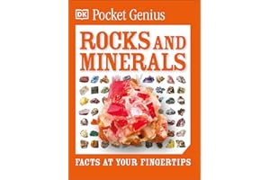 Pocket Genius Rocks and Minerals: Facts at Your Fingertips