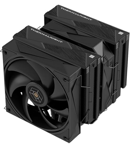 Amazon.com: Noctua Bundle: 1x NH-P1 Passive CPU Cooler + 1x NF