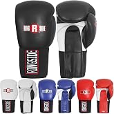 Ringside IMF Tech Hook and Loop Boxing Training Sparring Gloves