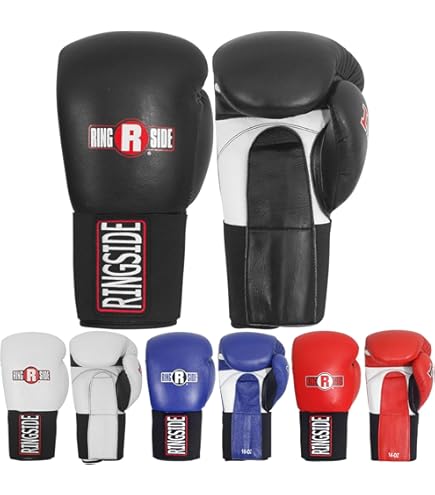 Amazon.com : Ringside Pro Style IMF Tech Lace Boxing
