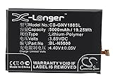 Cameron Sino 5000mAh Battery for BLU