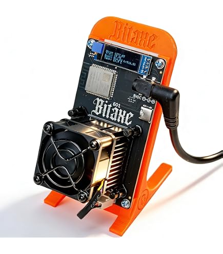 Bitaxe HEX Bitcoin Miner BTC Miner BM1368 Asic Chip 4.2Th/s Full