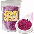 TXDYNLLK Freeze-Dried Diced Dragon Fruit 5.3oz(150g) Single Ingredient, No Added Sugar, Dragon Fruit Cubes for Drinks, Dried Dragon Fruit Snack