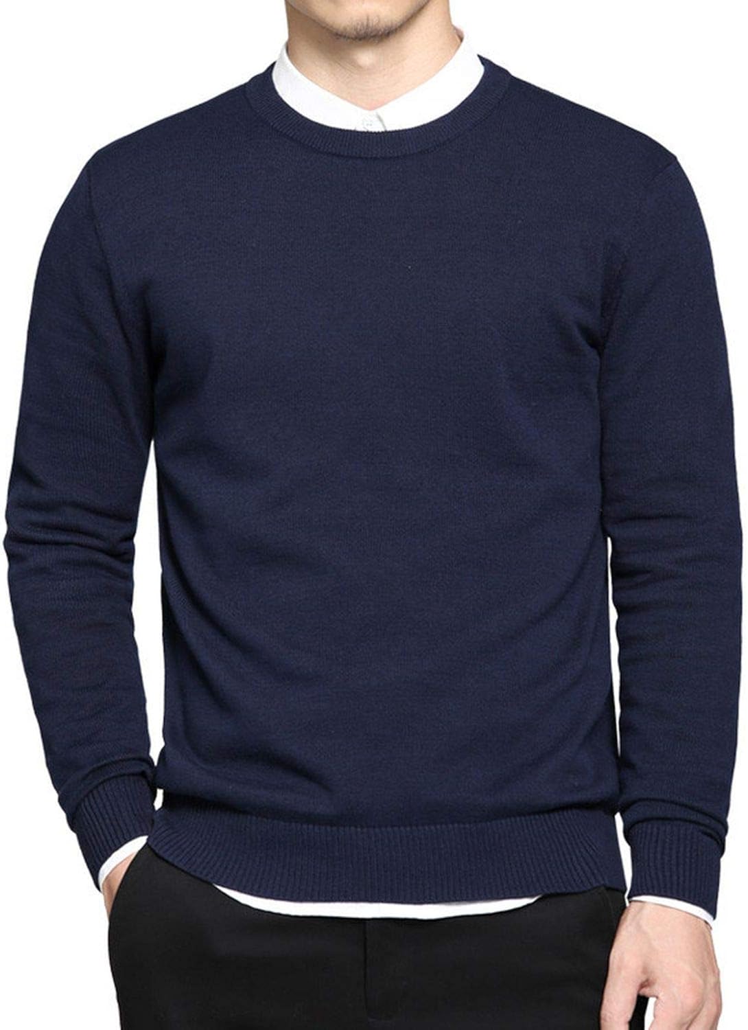 Clothing 5XL Men Pullover Sweaters 