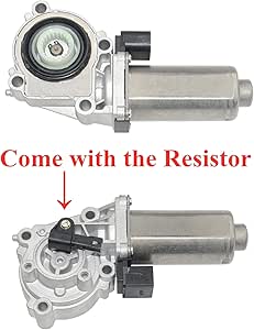 27107566296 Motor de cambio de caja de transferencia 4WD con ...
