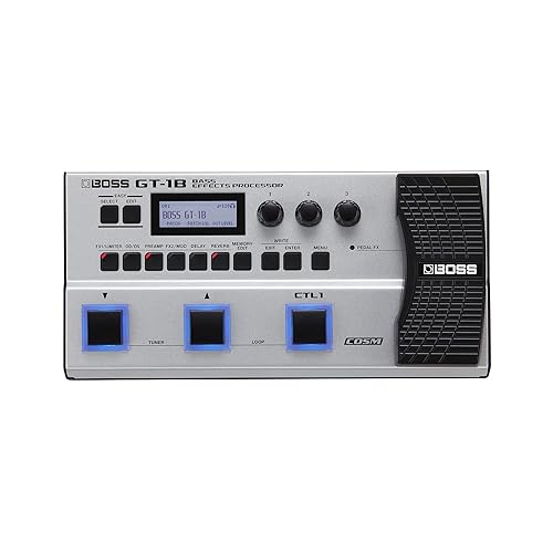 Boss GT-1B Bass Multi-Effects Processor