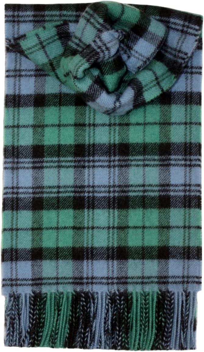 ancient campbell tartan