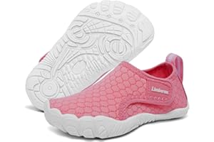 Limberun Toddler Water Shoes Baby Quick Dry Beach Aqua Shoes for Girls Boys(Baby/Toddler)