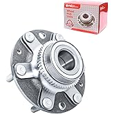 FKG 541007 Rear Wheel Bearing Hub Assembly fit for 2006-2012 Kia Sedona, 2014-2015 Kia Sedona, 2007-2008 Hyundai Entourage