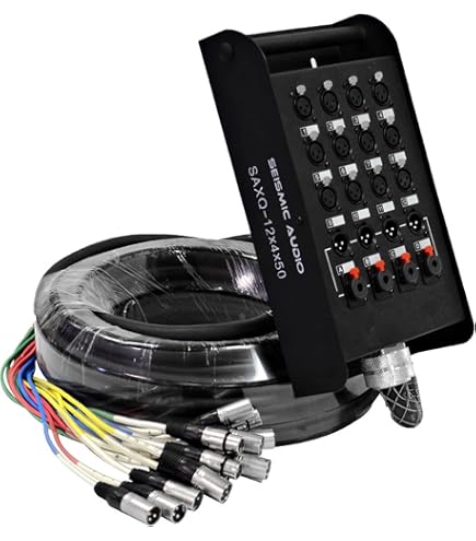 Amazon.com: Roland S-0808 8x8 Digital Snake : Musical