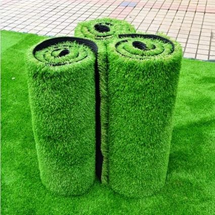 Artificial Grass Mat 10mm Turf Mat Thicken With Drainage Holes
