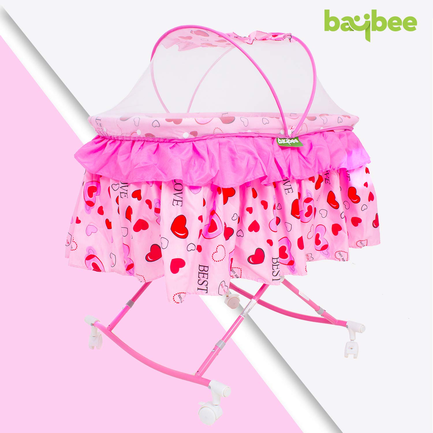 harmony stroller bassinet