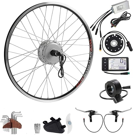 26 inch 3 speed rear wheel