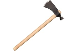 Cold Steel Rifleman's Hawk American Hickory Handle, One Size