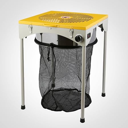 Elektrische Tisch Erntemaschine Table Trimmer 46x46x64,5cm