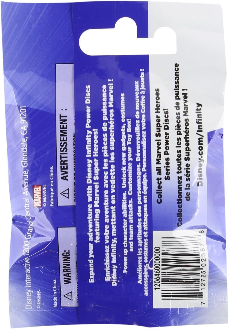 Toy Box Game Discs 2.0 Edition Not Machine Specific 1207380000000 Disney INFINITY Disney Infinity: Disney Originals