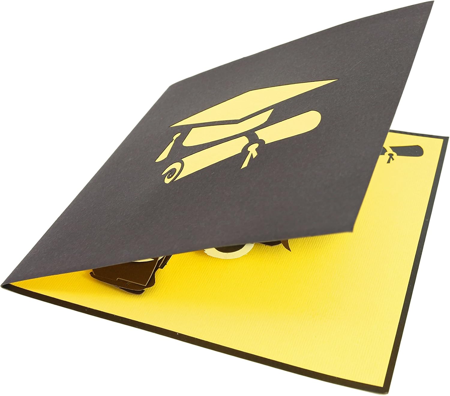 PopLife Graduation Diploma Owl 3D Pop Up Card, 3D Card – Gift for ...