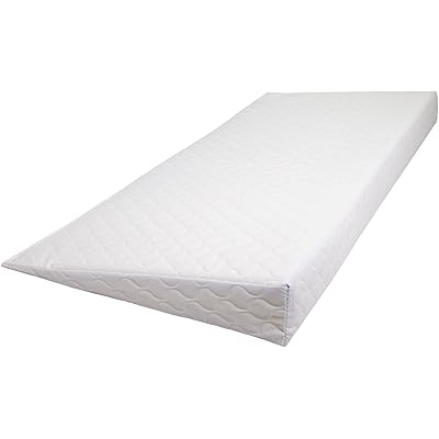 Buy White SwaddleMe Crib Wedge for Safer Sleep at Ubuy Rwanda