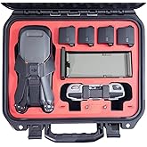 VCUTECH Mavic 3 Case Compatible with DJI Mavic 3 Accessories