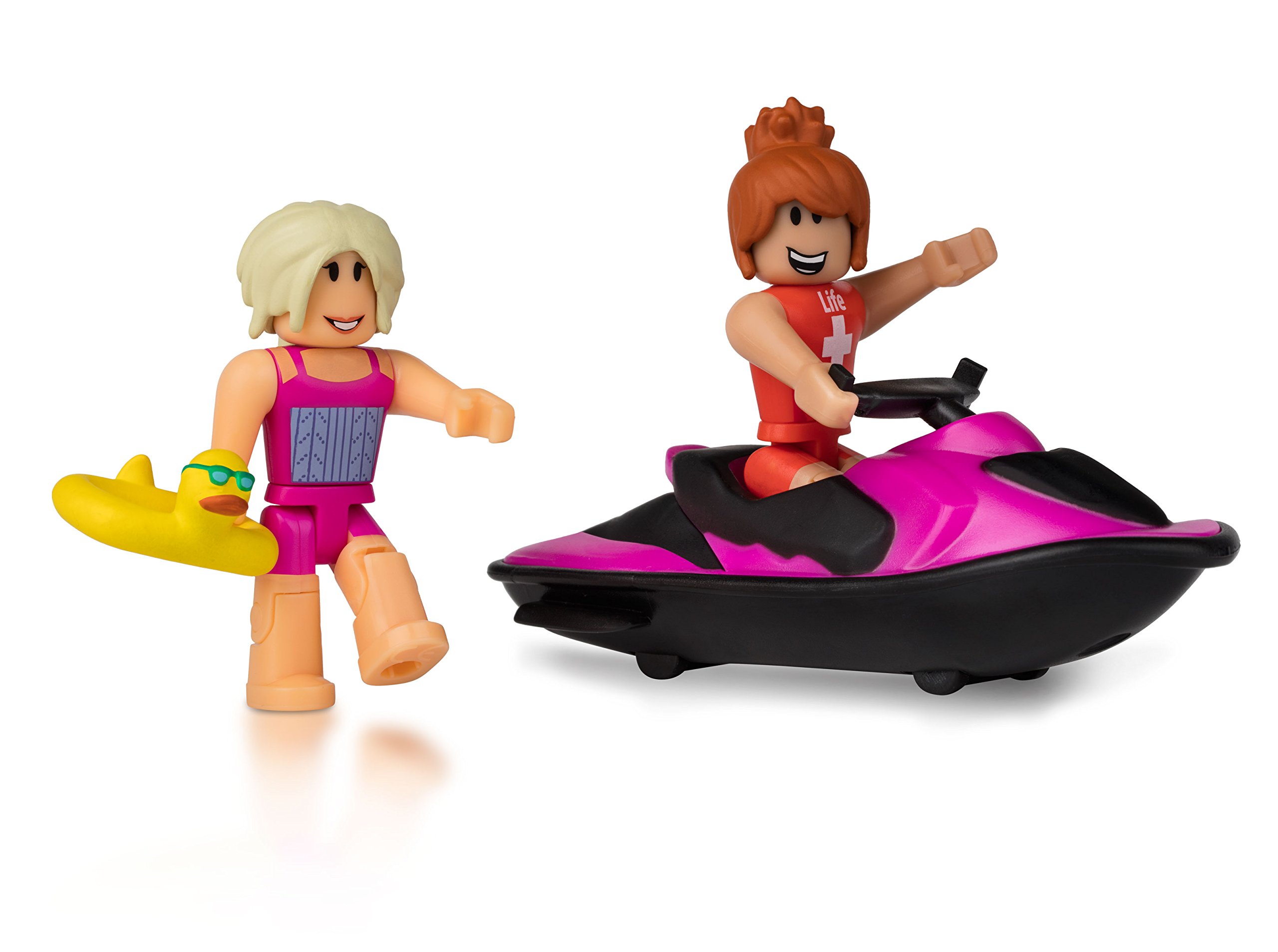 Roblox Celebrity The Plaza Jetskiers Game Pack 19842 - 