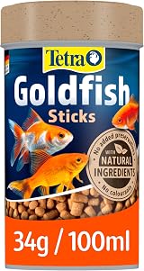 Tetra Goldfish Sticks,