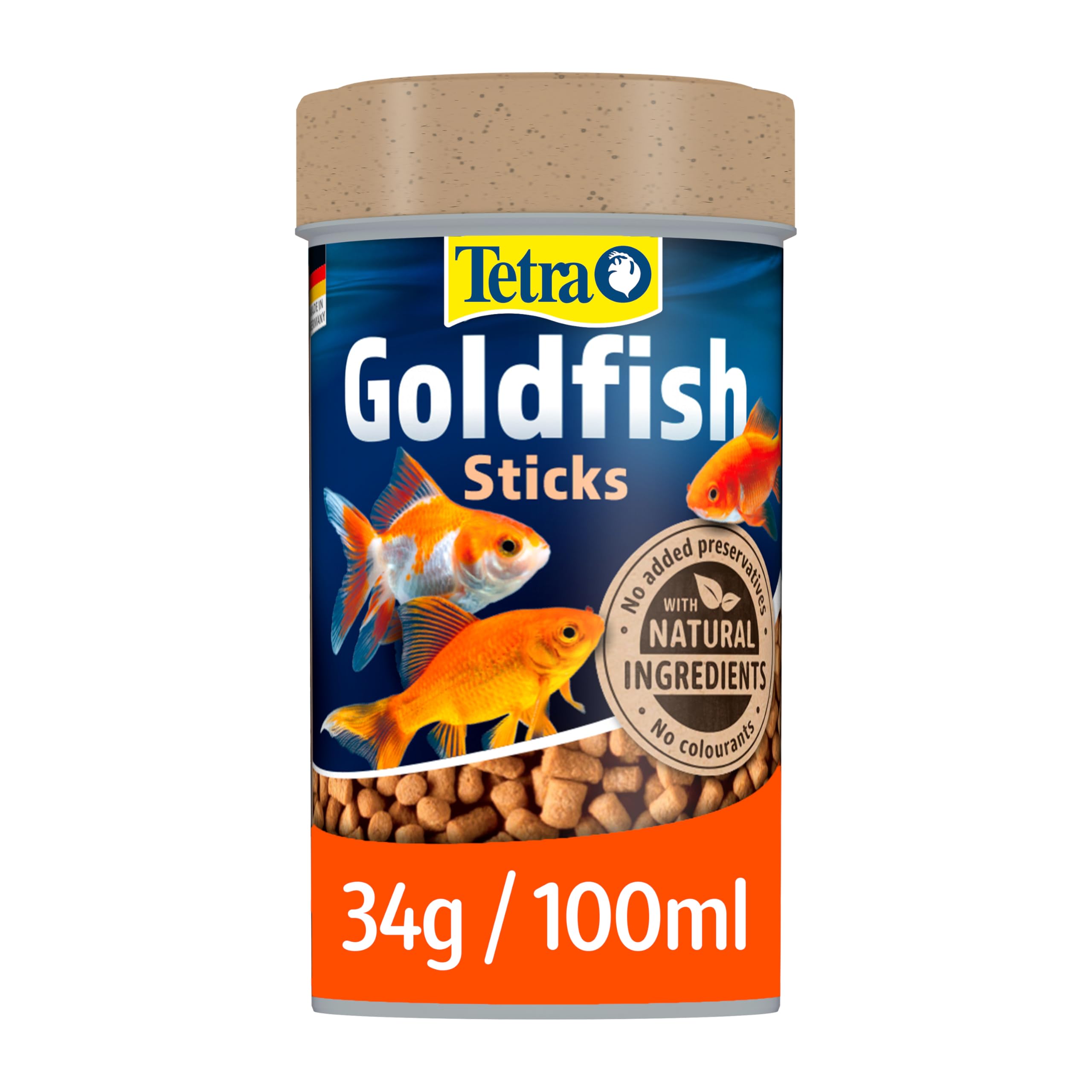 Tetra Goldfish Sticks