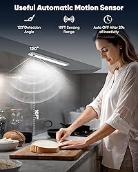 Under Cabinet Lighting, LED Battery Operated