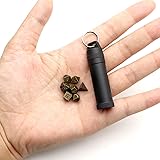 Haxtec Mini Dice Set: Tiny Small Metal DND Dice Set