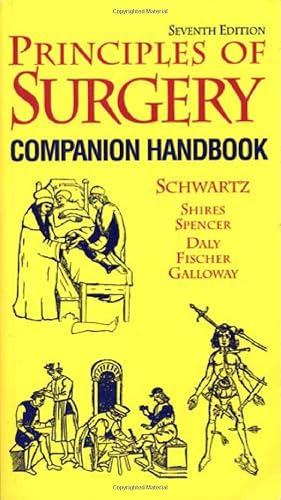 Download Principles of Surgery: Companion Handbook PDF