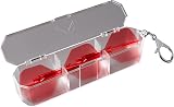 Target Darts K-Case Storage Case for K-Flex Flights and Shafts view 1